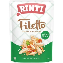 RINTI Filetto Pouch in Jelly 24 x 100 g