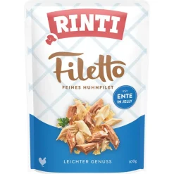 RINTI Filetto Pouch in Jelly 24 x 100 g