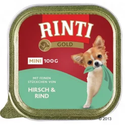 RINTI Gold Mini -megapakkaus 48 x 100 g
