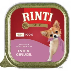 RINTI Gold Mini -megapakkaus 48 x 100 g