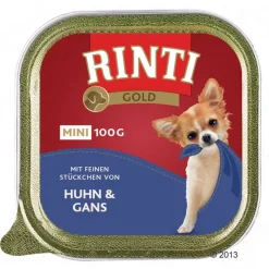 RINTI Gold Mini -säästöpakkaus 24 x 100 g