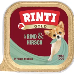 RINTI Gold Mini -säästöpakkaus 24 x 100 g