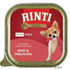 RINTI Gold Mini -säästöpakkaus 24 x 100 g
