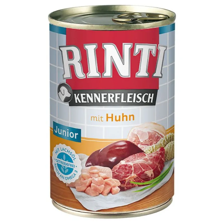 RINTI Kennefleisch Junior
