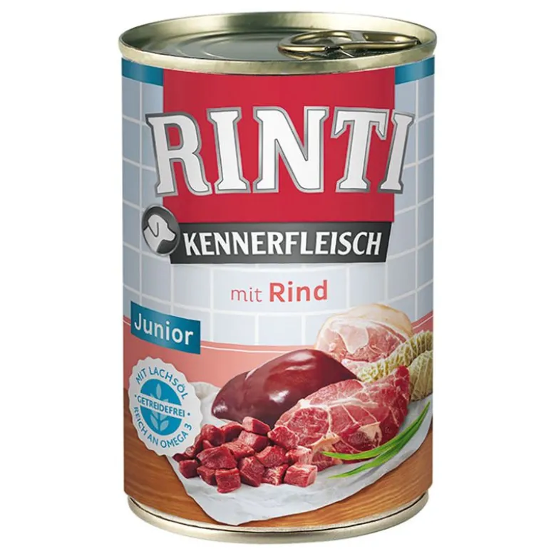 RINTI Kennefleisch Junior
