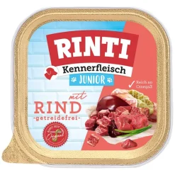 RINTI Kennerfleisch Junior 9 x 300 g
