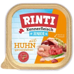 RINTI Kennerfleisch Junior 9 x 300 g