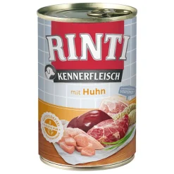 RINTI Kennerfleisch -säästöpakkaus 12 x 400 g