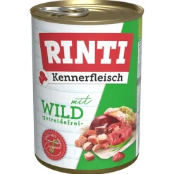 RINTI Kennerfleisch -säästöpakkaus 12 x 400 g