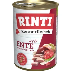 RINTI Kennerfleisch -säästöpakkaus 12 x 400 g