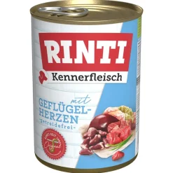 RINTI Kennerfleisch -säästöpakkaus 12 x 400 g