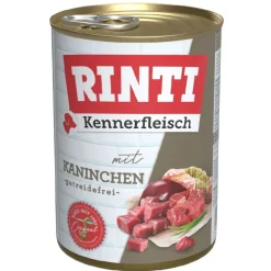 RINTI Kennerfleisch -säästöpakkaus 12 x 400 g