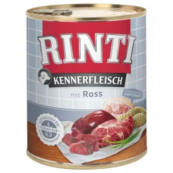 RINTI Kennerfleisch -säästöpakkaus 24 x 800 g