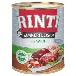 RINTI Kennerfleisch -säästöpakkaus 24 x 800 g