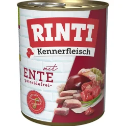 RINTI Kennerfleisch -säästöpakkaus 24 x 800 g