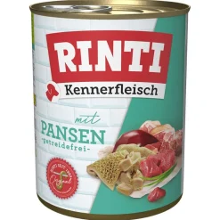 RINTI Kennerfleisch -säästöpakkaus 24 x 800 g
