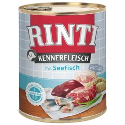 RINTI Kennerfleisch -säästöpakkaus 24 x 800 g