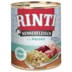 RINTI Kennerfleisch -säästöpakkaus 24 x 800 g