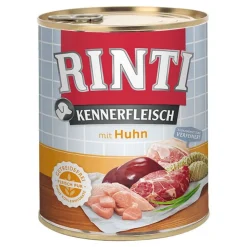 RINTI Kennerfleisch -säästöpakkaus 24 x 800 g