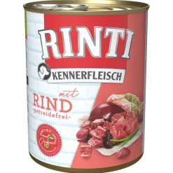 RINTI Kennerfleisch -säästöpakkaus 12 x 800 g
