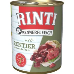 RINTI Kennerfleisch -säästöpakkaus 12 x 800 g