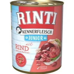 RINTI Kennerfleisch -säästöpakkaus 12 x 800 g