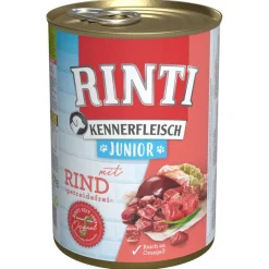 RINTI Kennerfleisch -säästöpakkaus 24 x 400 g
