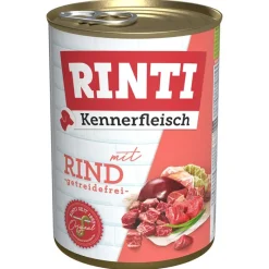 RINTI Kennerfleisch -säästöpakkaus 24 x 400 g