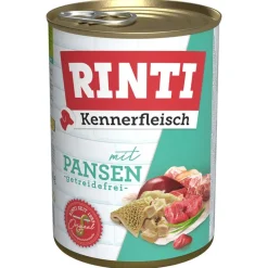 RINTI Kennerfleisch -säästöpakkaus 24 x 400 g