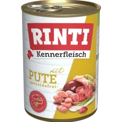 RINTI Kennerfleisch -säästöpakkaus 24 x 400 g