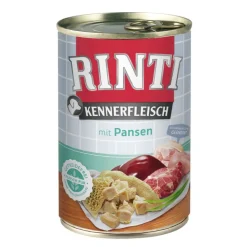 RINTI-kokeilupakkaus 6 x 400 g, monta makua