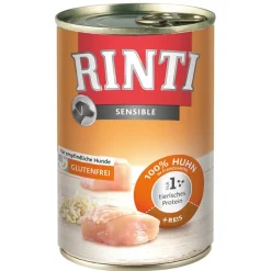 RINTI-kokeilupakkaus 6 x 400 g, monta makua