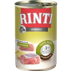 RINTI-kokeilupakkaus 6 x 400 g, monta makua
