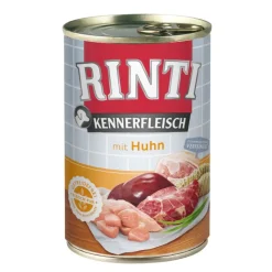 RINTI-kokeilupakkaus 6 x 400 g, monta makua