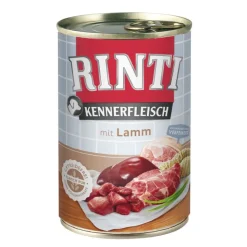 RINTI-kokeilupakkaus 6 x 400 g, monta makua