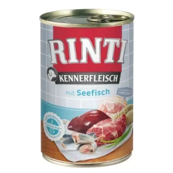 RINTI-kokeilupakkaus 6 x 400 g, monta makua