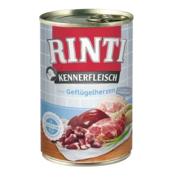 RINTI-kokeilupakkaus 6 x 400 g, monta makua