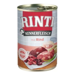 RINTI-kokeilupakkaus 6 x 400 g, monta makua
