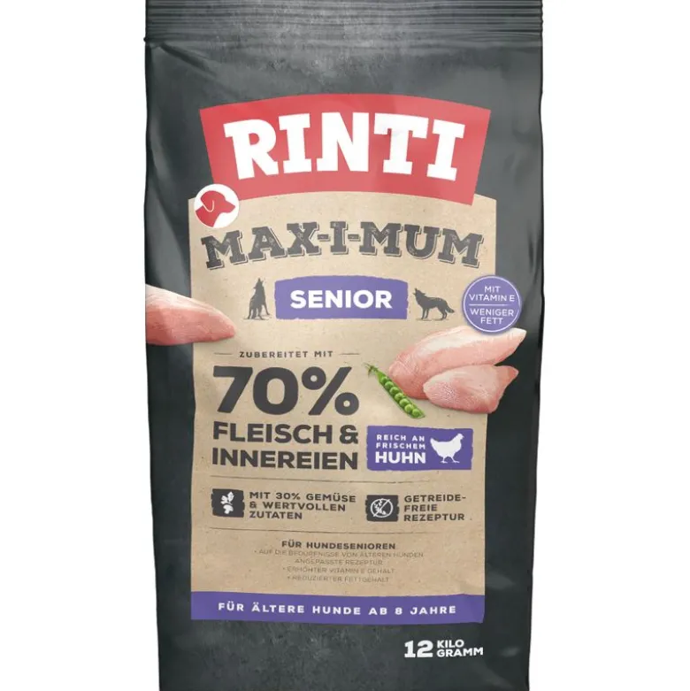 RINTI Max-i-mum Senior Chicken
