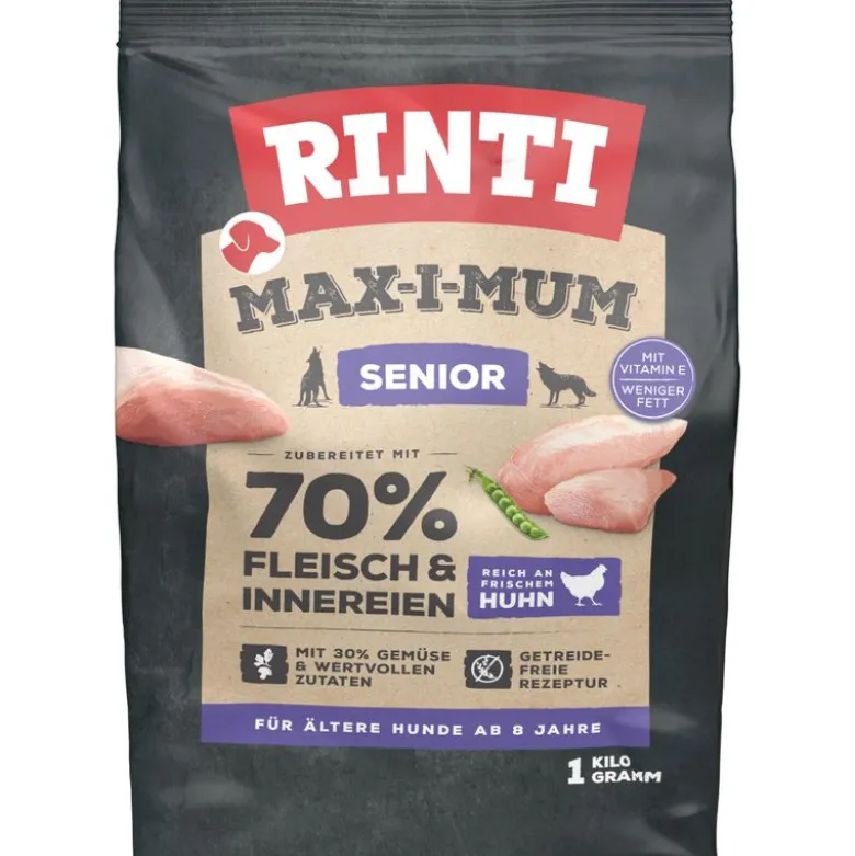 RINTI Max-i-mum Senior Chicken