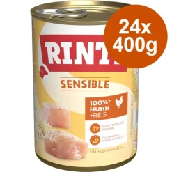 RINTI Sensible -megapakkaus 24 x 400 g