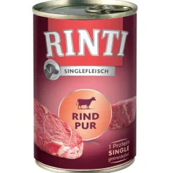 RINTI Sensible Pure Single Protein 1 x 400 g