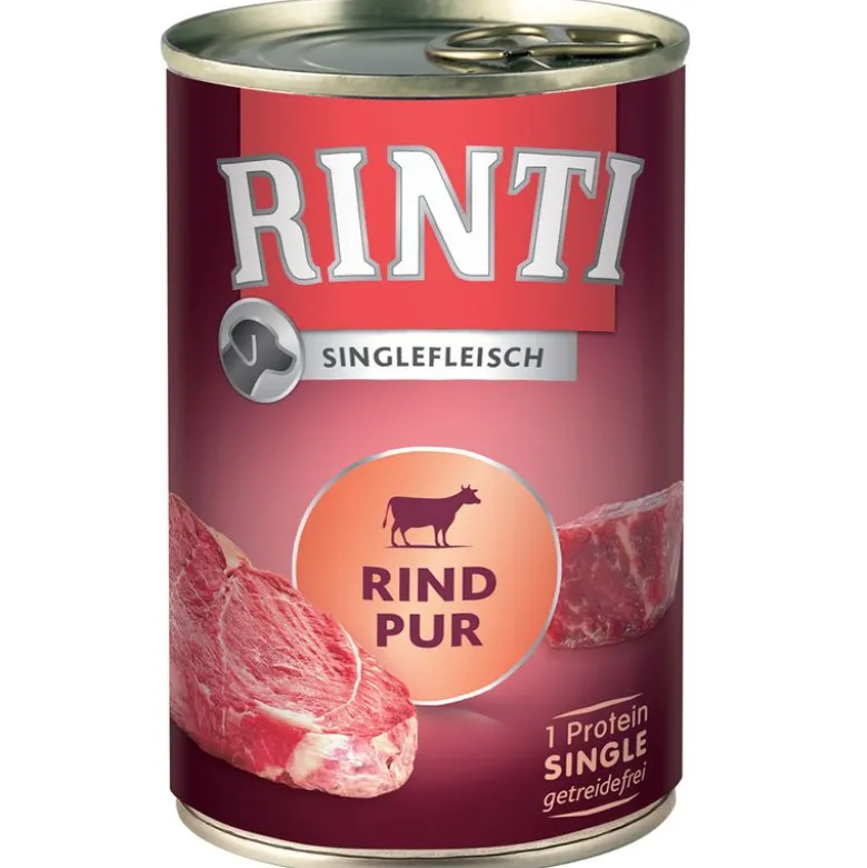 RINTI Sensible Pure Single Protein 1 x 400 g