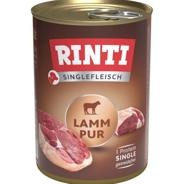 RINTI Sensible Pure Single Protein 1 x 400 g
