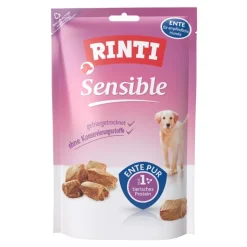 RINTI Sensible Snacks, kylmäkuivattu