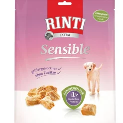 RINTI Sensible Snacks, kylmäkuivattu