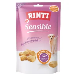 RINTI Sensible Snacks, kylmäkuivattu