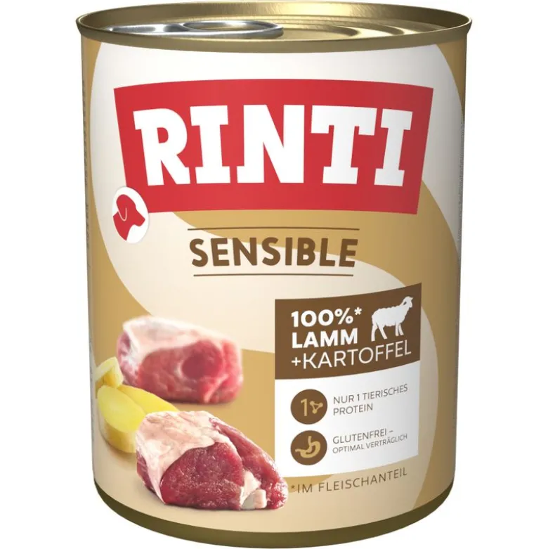 RINTI Sensible -säästöpakkaus 24 x 800 g