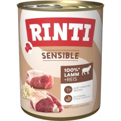 RINTI Sensible -säästöpakkaus 24 x 800 g