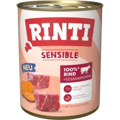 RINTI Sensible -säästöpakkaus 24 x 800 g